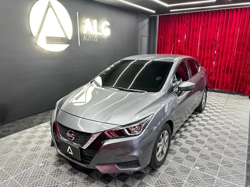 Nissan Versa Sense 1.6 At