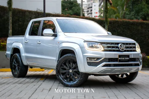 VOLKSWAGEN AMAROK HIGHLINE 2020
