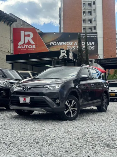 TOYOTA RAV4 STREET