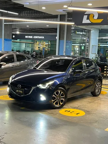 MAZDA 2 GRAND TOURING AT 2016