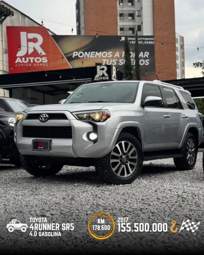 TOYOTA 4Runner SR5 2017