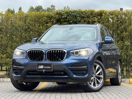 BMW X3 xDrive30i 