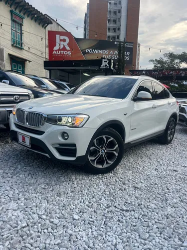 BMW X4 xDrive28i 2018