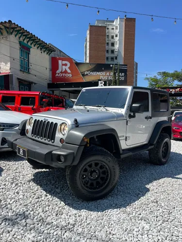 JEEP WRANGLER SPORTING MT 2010