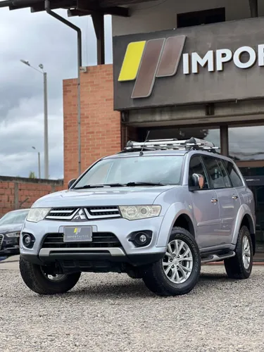 Mitsubishi Nativa Sport 3.0 2015