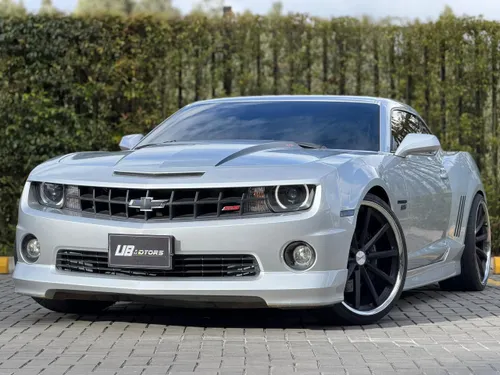 CHEVROLET CAMARO SS