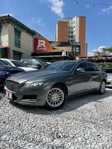 JAGUAR XF PRESTIGE 2019