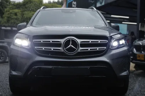 Mercedes-Benz GLS 500 4MATIC  Modelo 2019