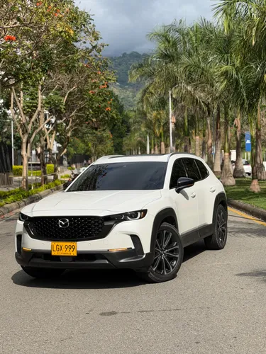 Mazda CX50 Grand touring LX