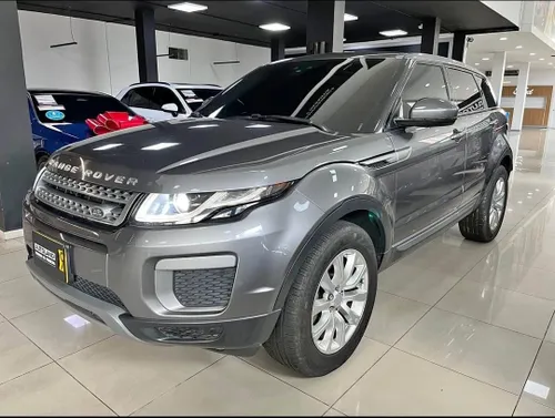 Land Rover Range Rover Evoque Sl4 2017