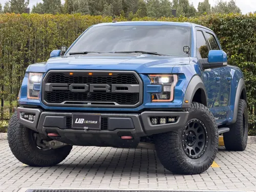 Ford F-150 Raptor