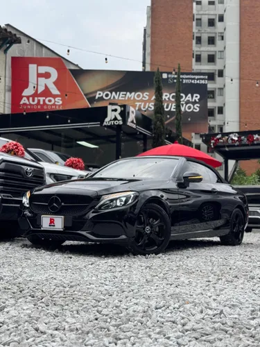 Mercedes benz C200 2018 