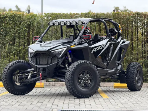 POLARIS RZR TURBO R