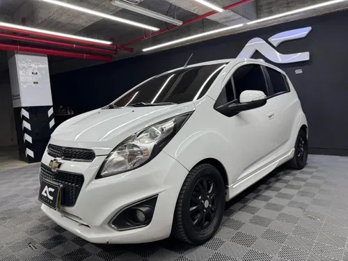 Chevrolet Spark GT 1.2 Ltz