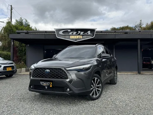 TOYOTA Corolla Cross Hibrida SEG HV  