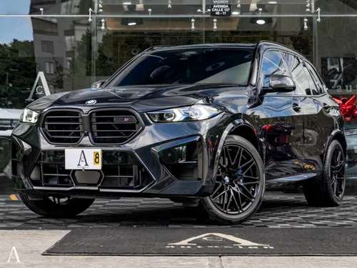 Bmw X5 M Competition