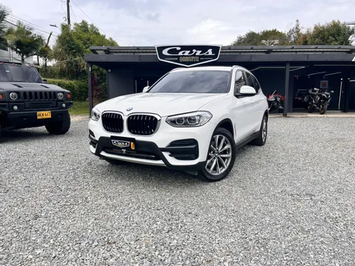 BMW X3 Xdrive30i  