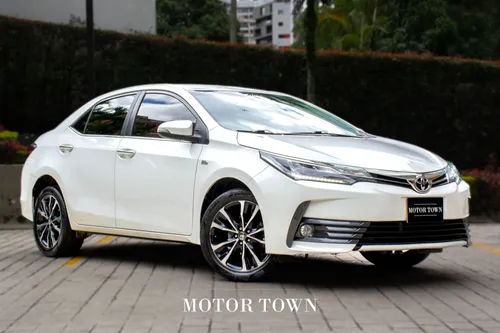 TOYOTA COROLLA SE-G 2019