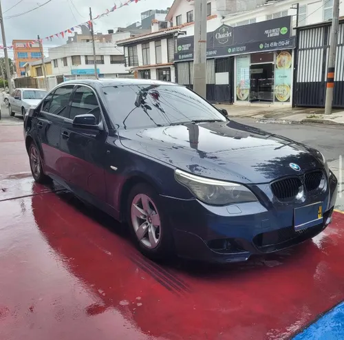 BMW 530i E60 
