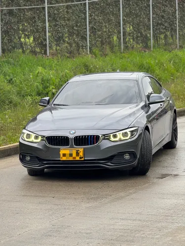 BMW 420i gran coupe 2018