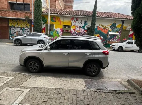 Suzuki Vitara Live 2018