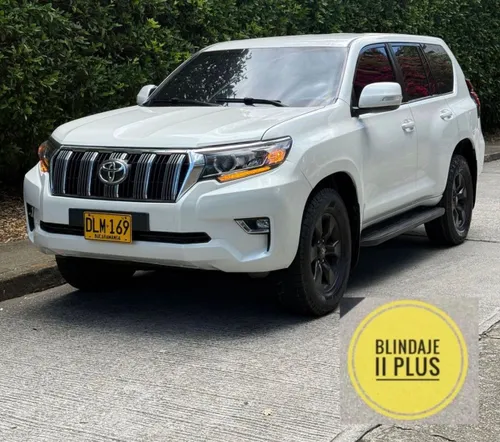    Toyota Prado Tx 2012