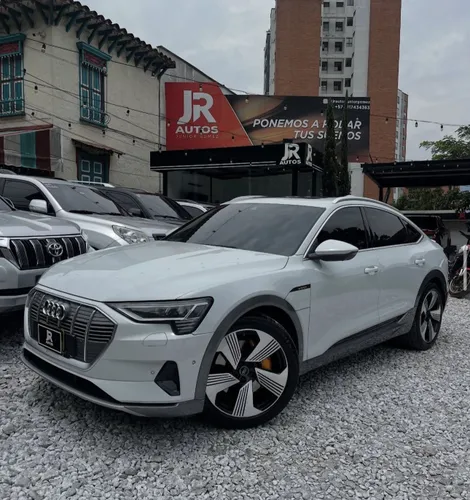 AUDI E-TRON SPORTBACK 2023