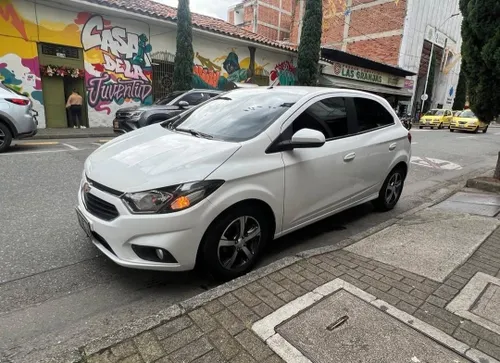 Chevrolet Onix LTZ 2020