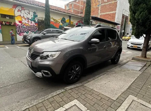 Renault Sandero Stepway Zen 2022