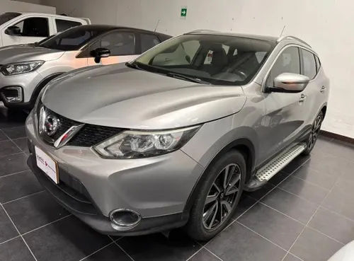 Nissan Qashqai Exclusive 2017