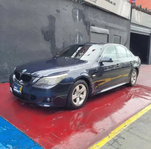 BMW 530i LCI Modelo 2010 