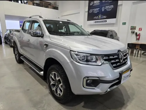 Renault Alaskan intens 2022