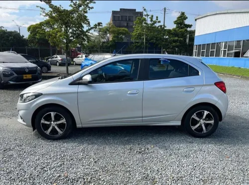 Chevrolet Onix LTZ 2018