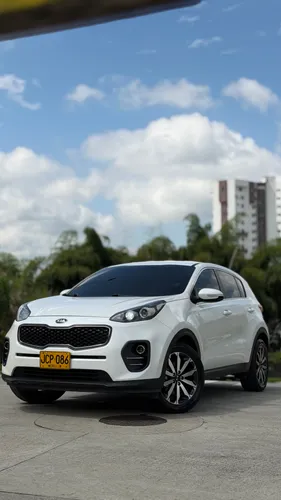 Kia New Sportage 2017