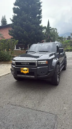 TOYOTA PRADO TXL 2025 DIESEL 