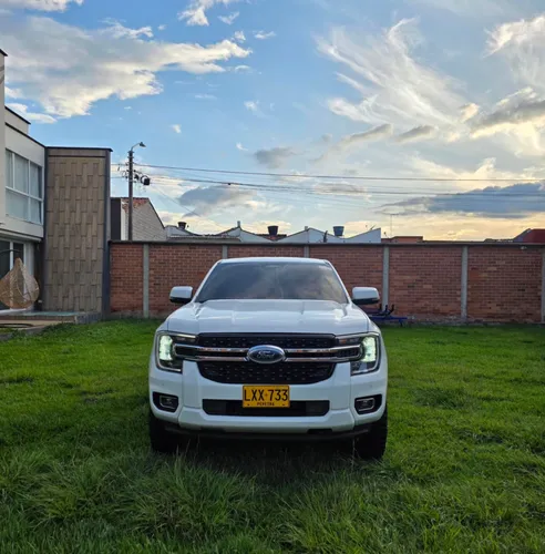 Ford Ranger XLT 2024 - Diesel 2.0 Biturbo - 37.000 km 