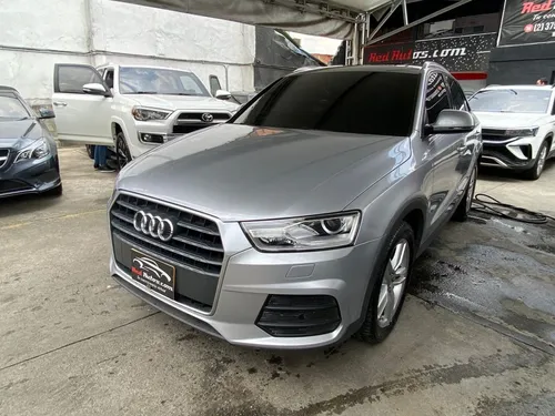 audi q3 1.4 tfsi ambition 2017 - turbo