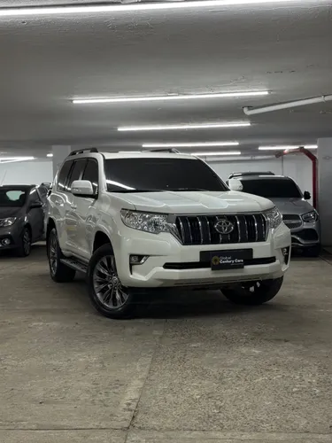 Toyota Prado TXL diesel 