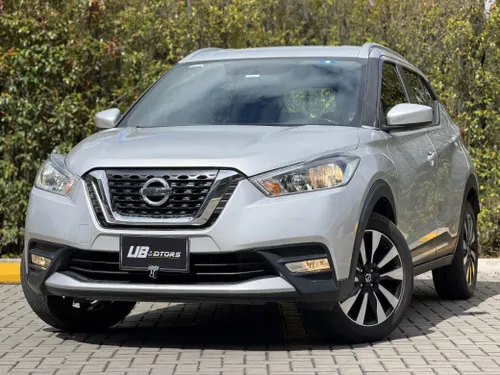 Nissan Kicks Advance 2018