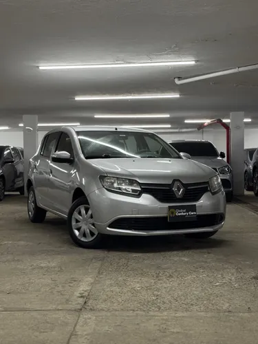 Renault sandero 2017