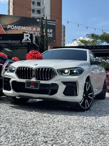 BMW X6 M50i 2023