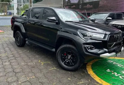 Toyota Hilux GR 