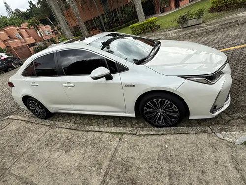 Toyota Corolla Seg Hibrido 2021