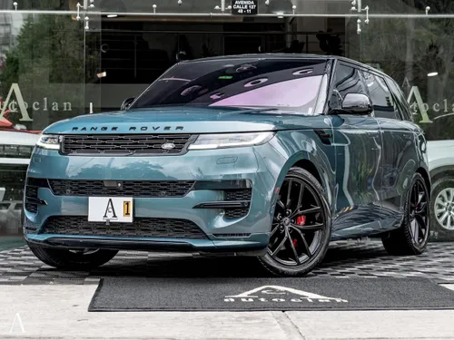 Land Rover Range Rover Sport Diesel
