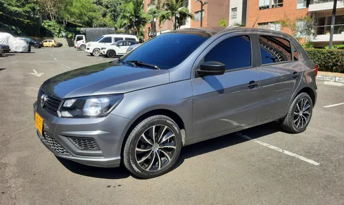 VOLKSWAGEN GOL 2021. MECÁNICO. 41 MIL KM.