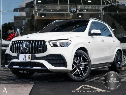 Mercedes Benz GLE 53 AMG
