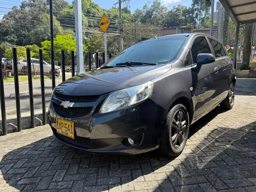 CHEVROLET SAIL LTZ 2015