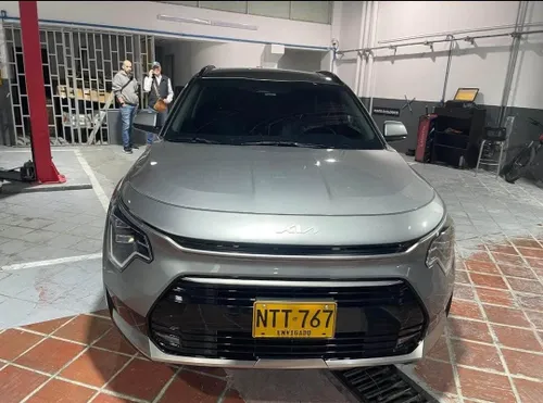 Kia Niro Zenith 2025