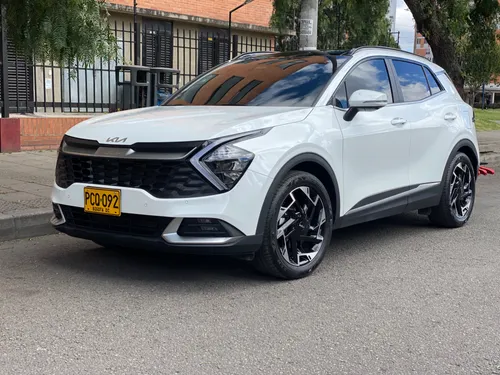 Kia Sportage Zenith 2025