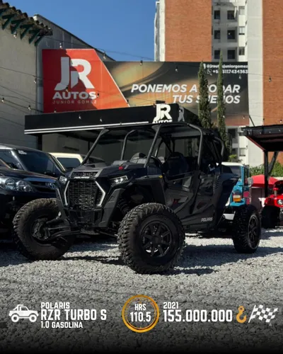 POLARIS RZR TURBO S 2021